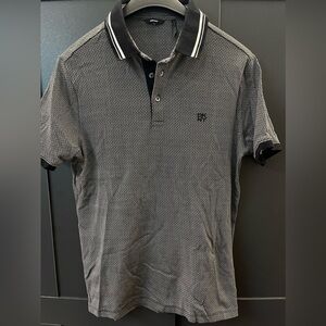 MENS DKNY POLO